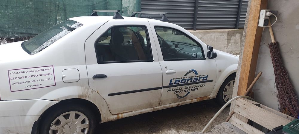 Vand Logan 2007, an 2007