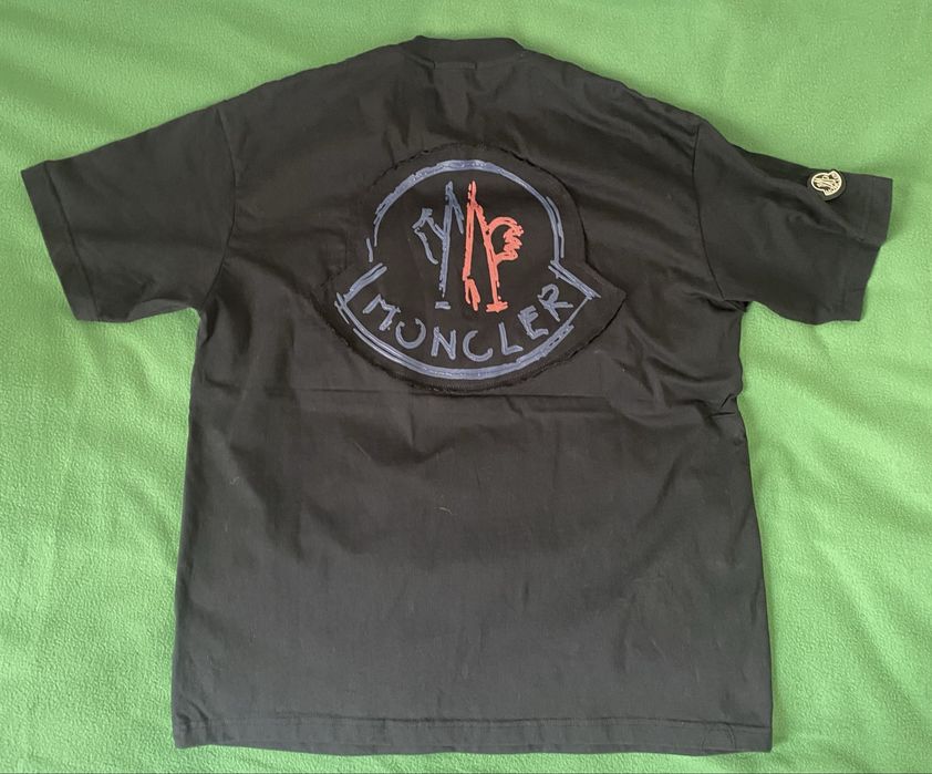 Футболка moncler