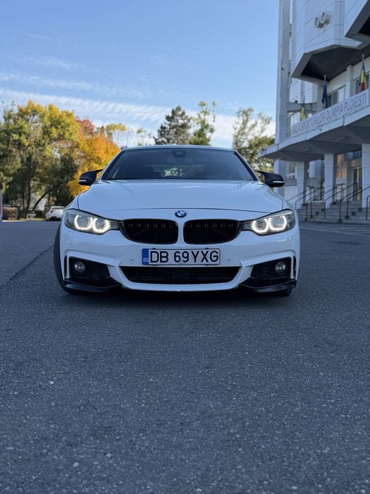 BMW Seria 4 2014 — imagine 1