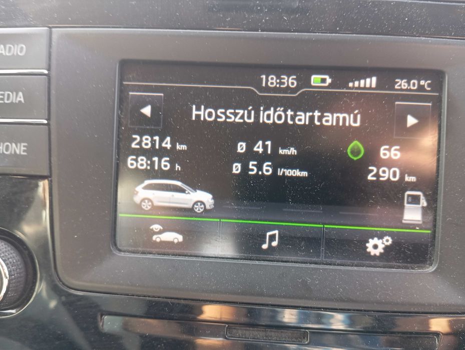 Vând Skoda Rapid 2016
