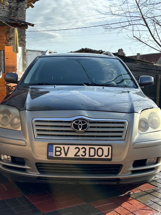 Toyota avensis t25
