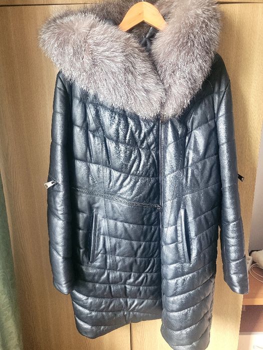 Haina piele naturala