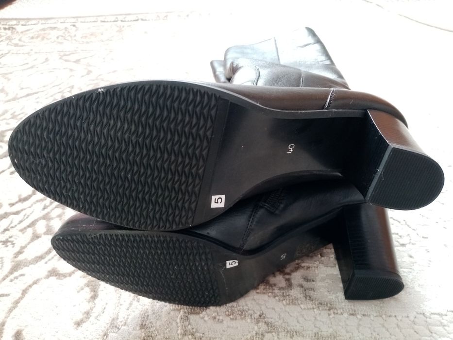 САПОГИ новые женские зимние