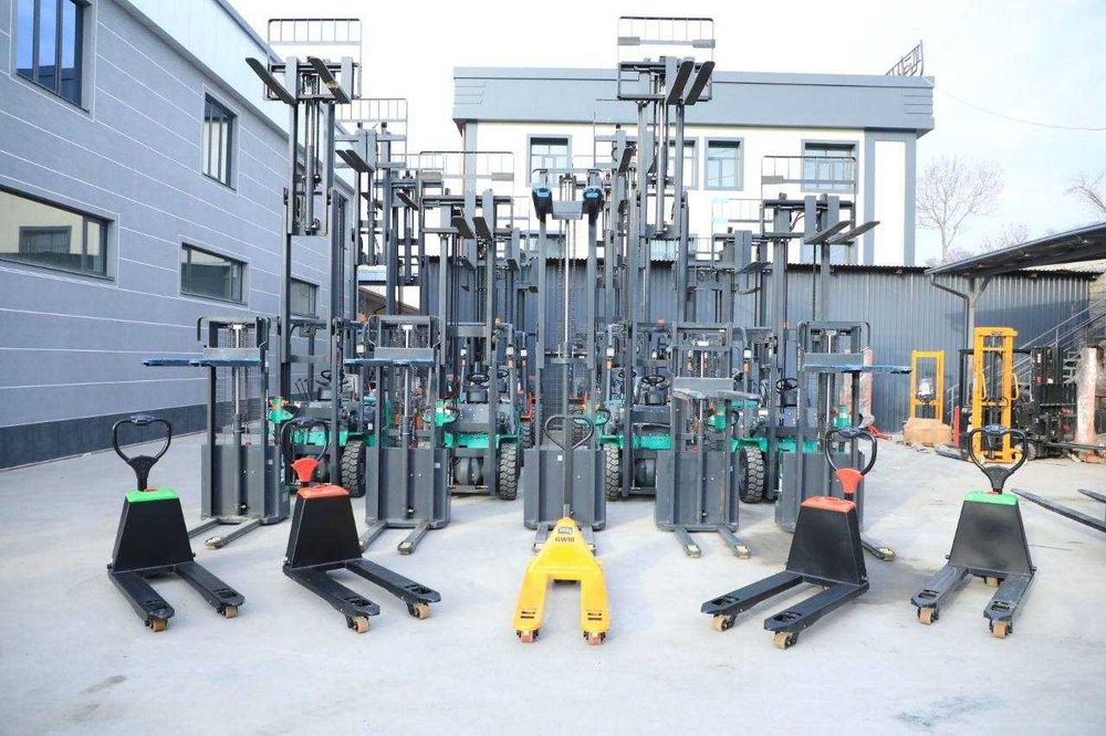 Вилочный погрузчик 1.5т 2т 3т 3.5т 5т в наличий