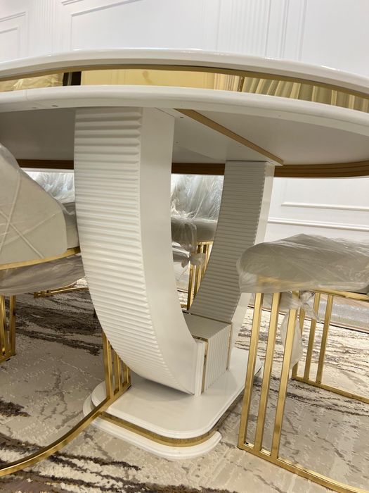 Стол со стульями Турецкий