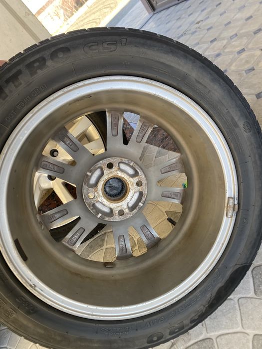 rabochi deska balon 205/55Z/R16 91w Tg WOZI777