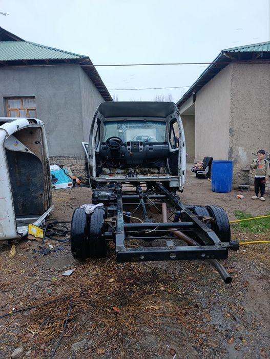 Газель СТО ремот