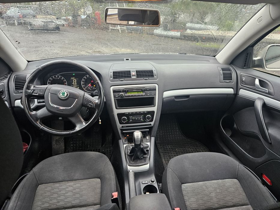 Skoda Octavia 4 x4 1.6 tdi