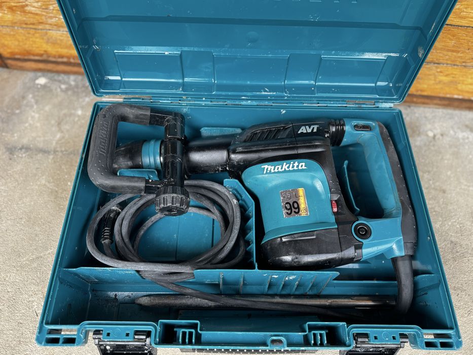 Picamer - Ciocan Demolator Makita HM0871C , SDS MAX, 2025