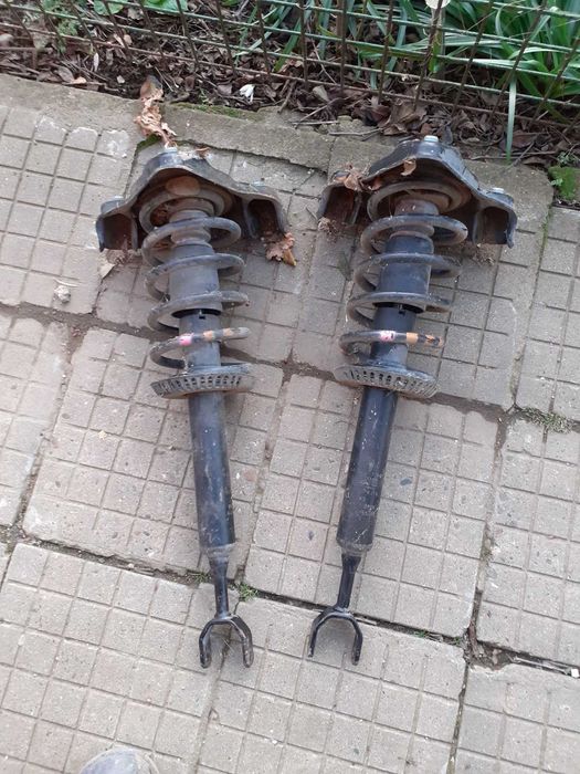 Спортни пружини  за Ауди