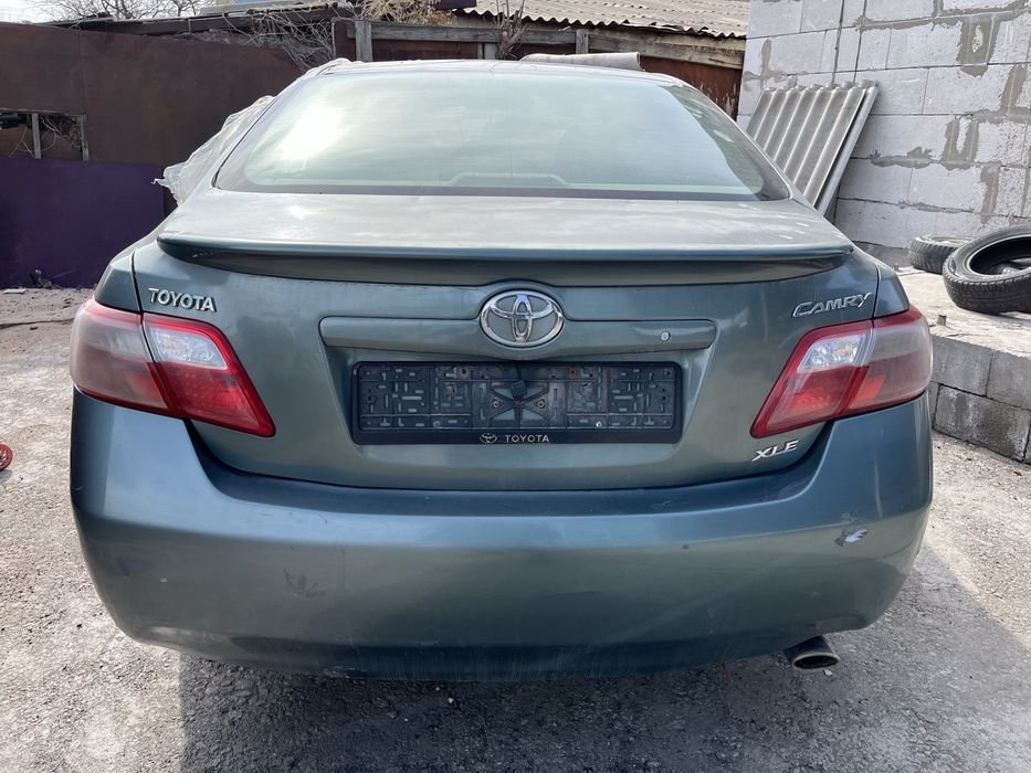 Тоета камри 40. 2007 гв.