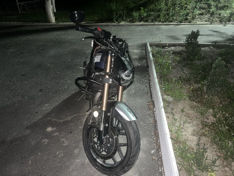 Lifan Master Original