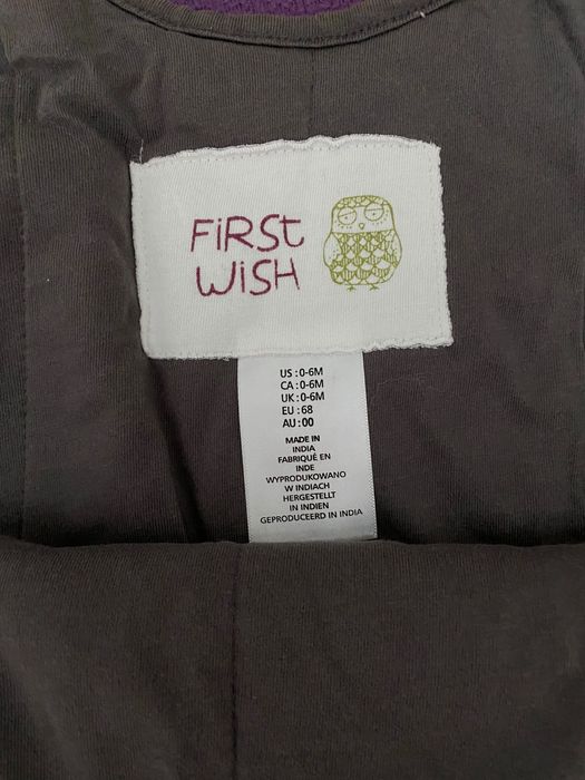 Saci de dormit bebe 0-6 luni