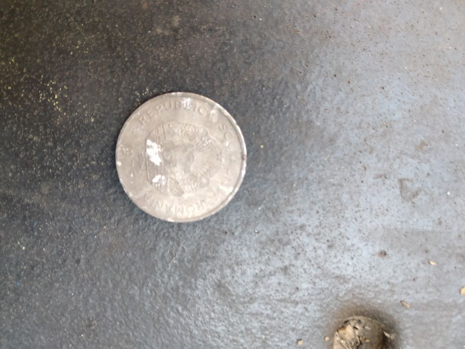 Moneda de 15 bani