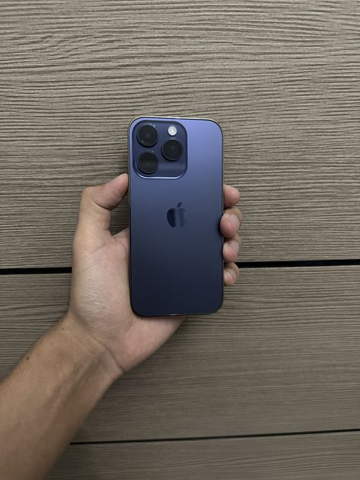 Айфон 14 про с коробкой