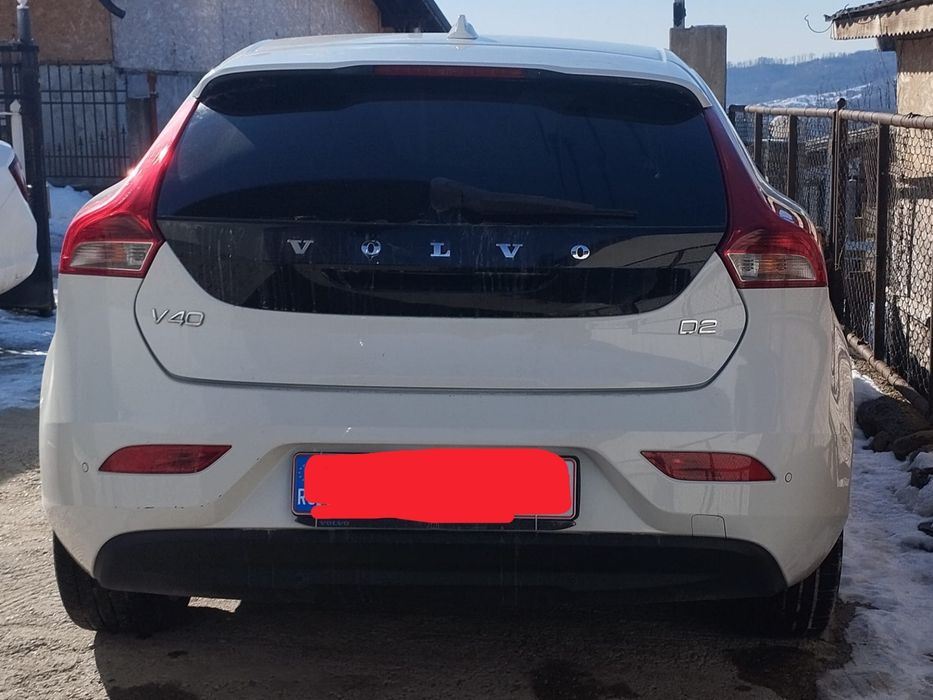 Volvo V40 2.0 diesel