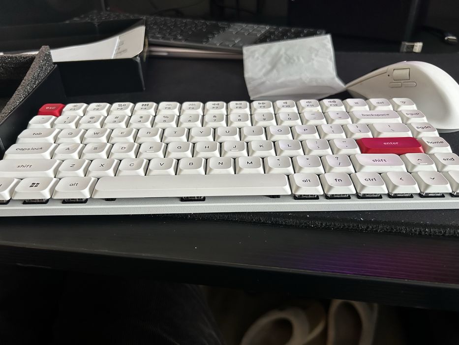 Tastatura mecanica wireless Keychron K3 Pro