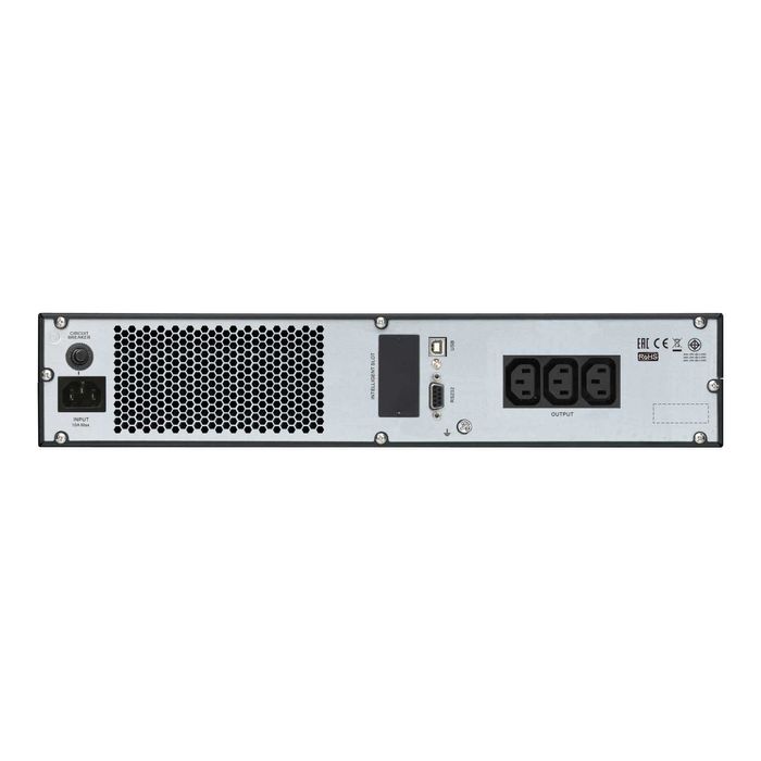 }ИБП APC Easy UPS 1Ph RM 1000 VA with rail kit /SRV1KRIRK