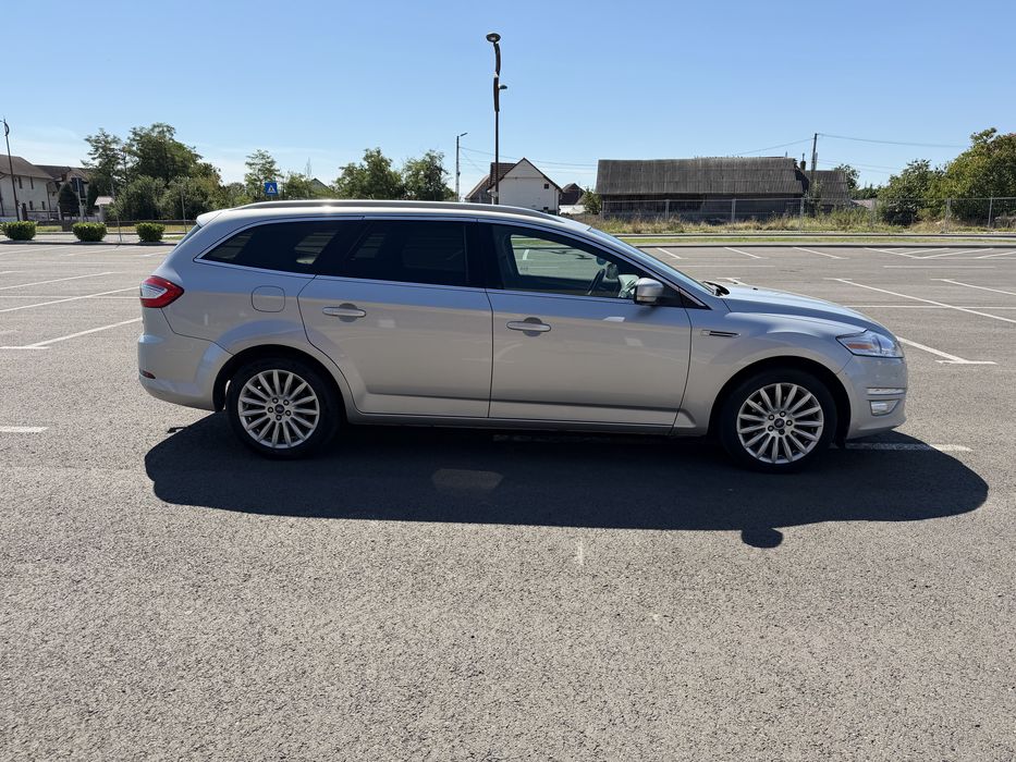 FORD Mondeo 2013 — imagine 4