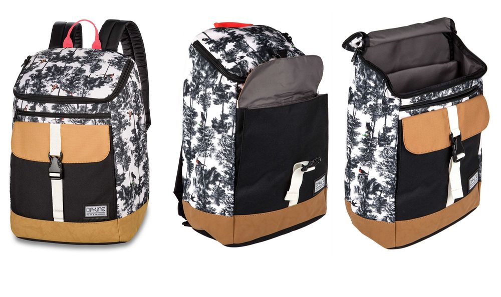 NOU! Rucsac DAKINE Nora 25L Wildwood