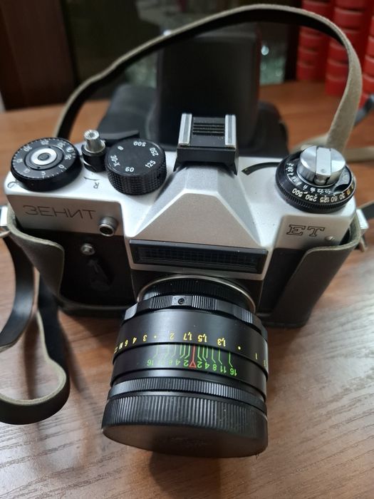 Фотоаппарат ЗЕНИТ