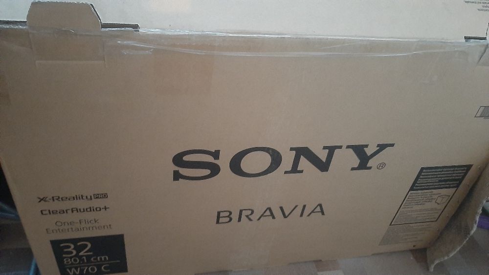 Телевизор Сони б/у