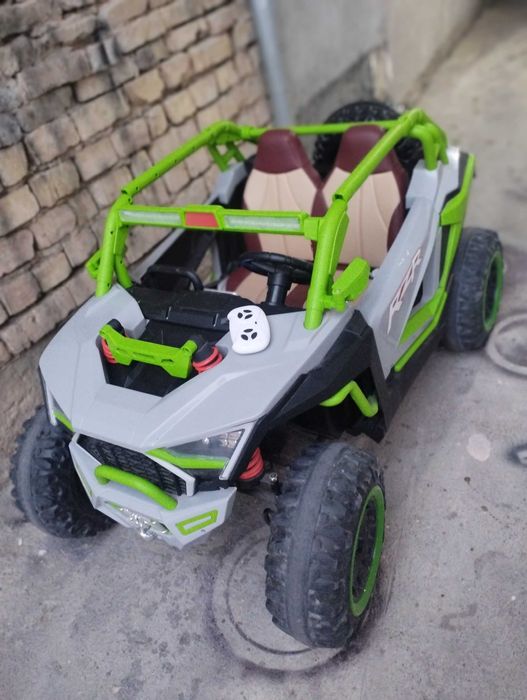 Bolalar mashinasi kelishiladi