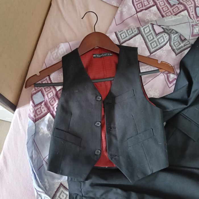 Сако и панталон за момче