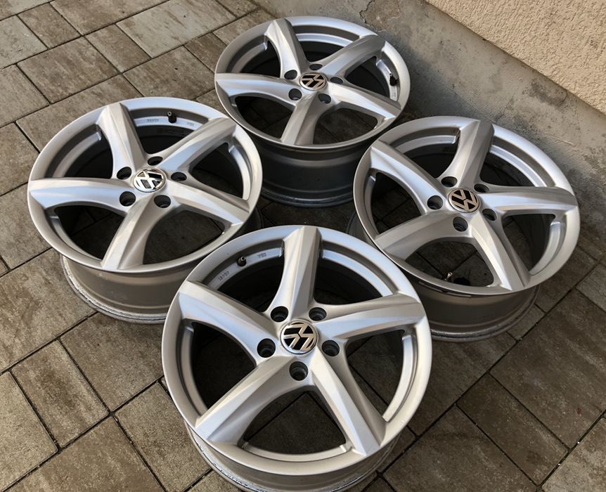 Jante 16 5x112 VW Passat,Jetta,Golf 8,7,6,5,Touran,Sharan,Caddy,Skoda