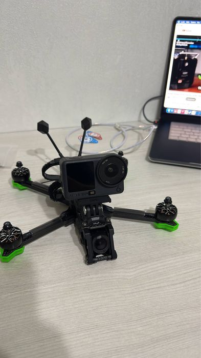 FPV Drone Nazgul F5 V3