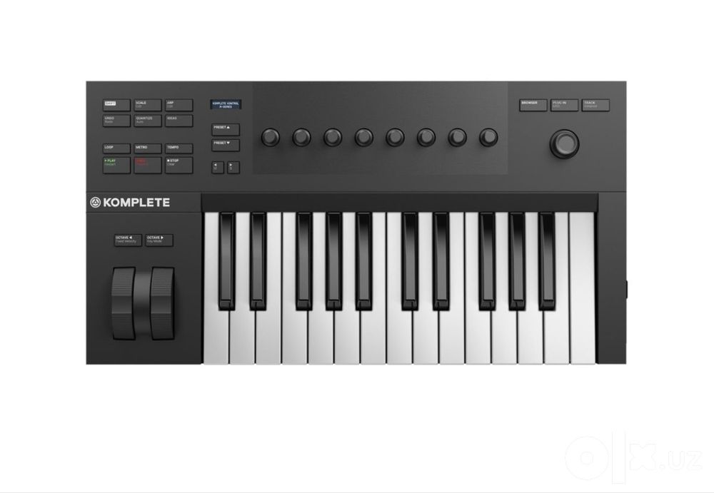 Native Instruments Komplete Kontrol A25