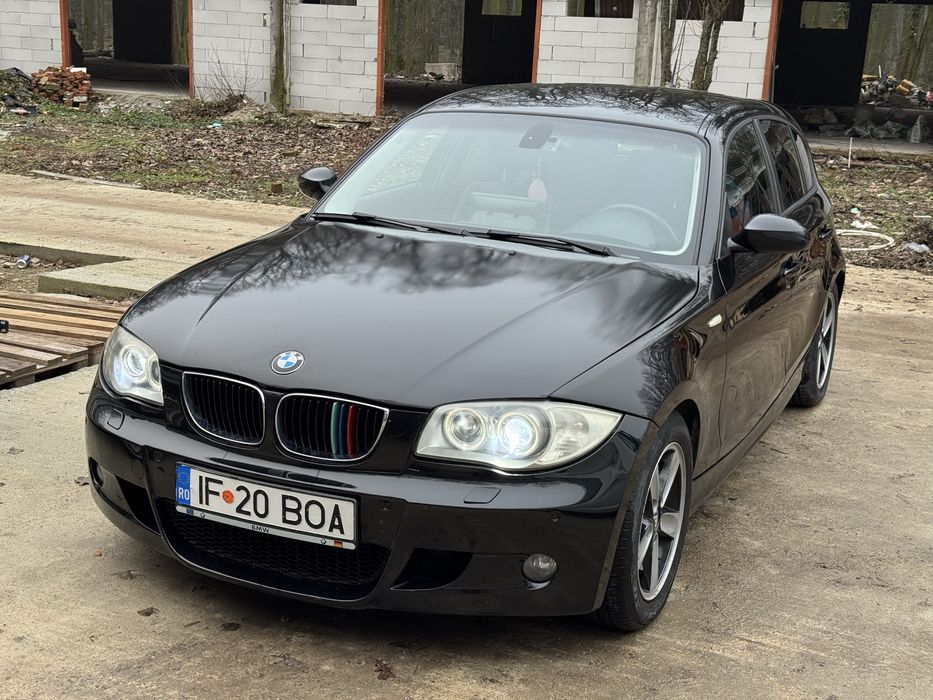 Vand Bmw e87 pachet M