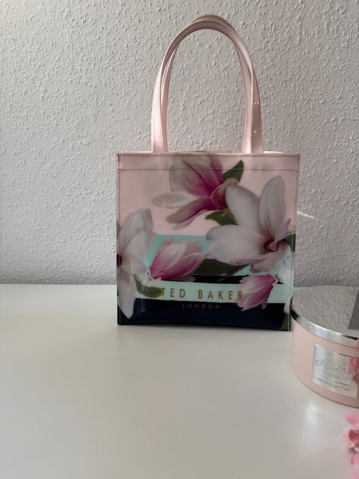 Чанта Ted Baker розова
