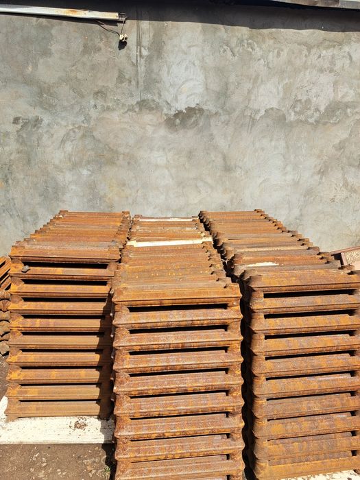 Чугунные радиаторы