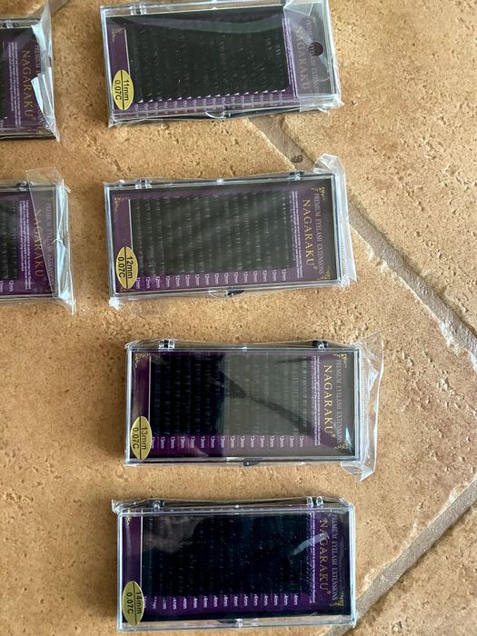 Мигли Nagaraku, Secretly, Infinity