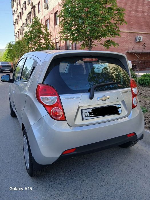 Аренда с выкупом Спарк 2015