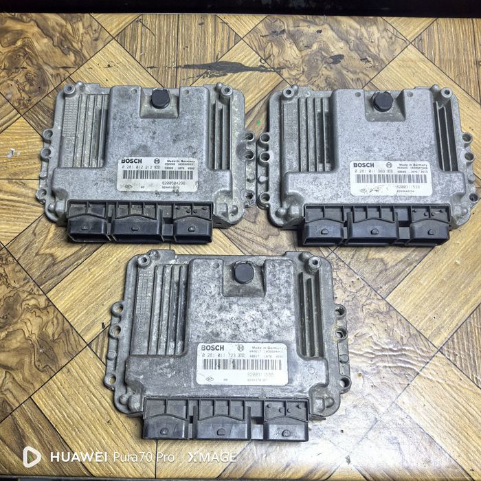 Calculator ECU motor Renault Laguna Trafic Megane Opel