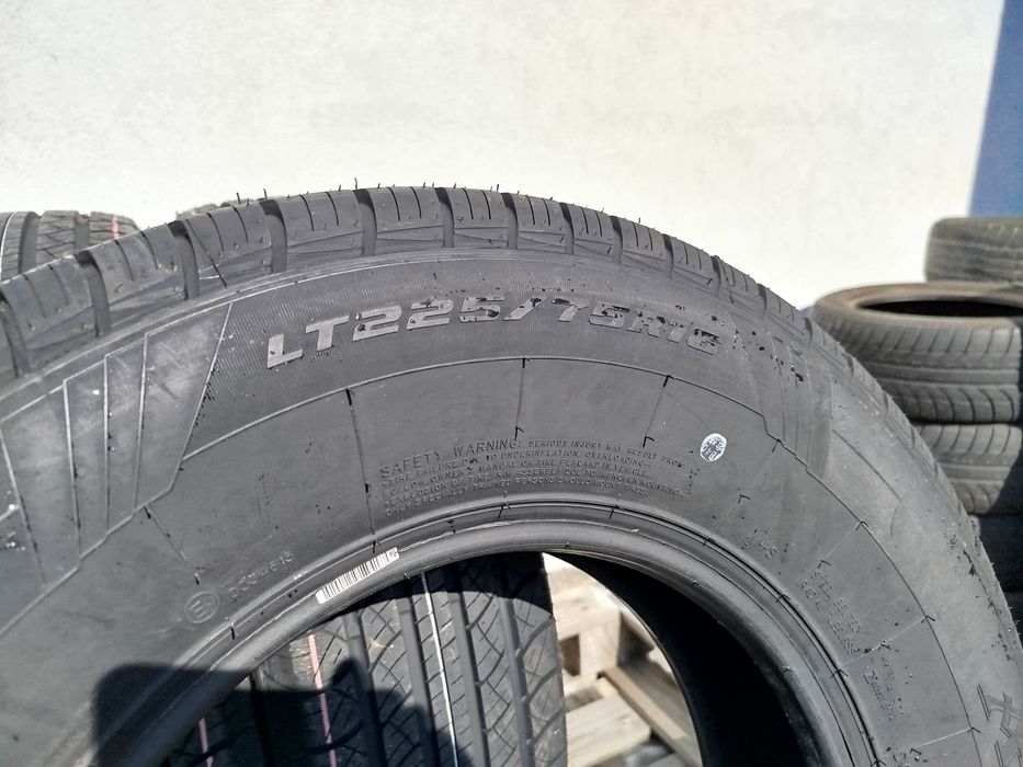 225/75/16 Аплус ДОТ 2023 г - Чисто Нови