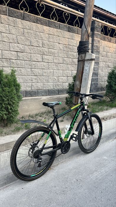 Продам  велосипед Trinx M116