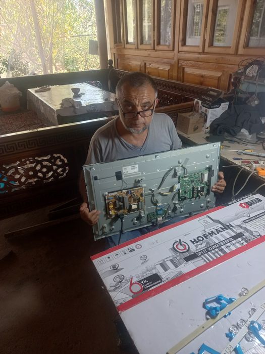 Ремонт бытовой техники