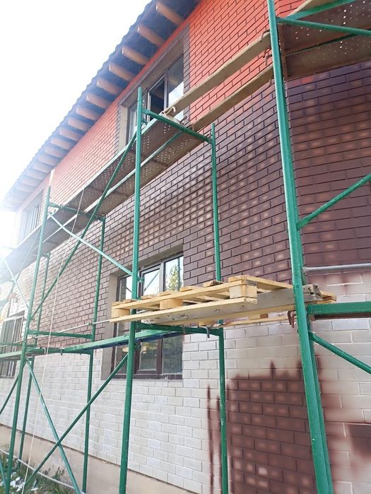 Строительные леса в аренду прокат