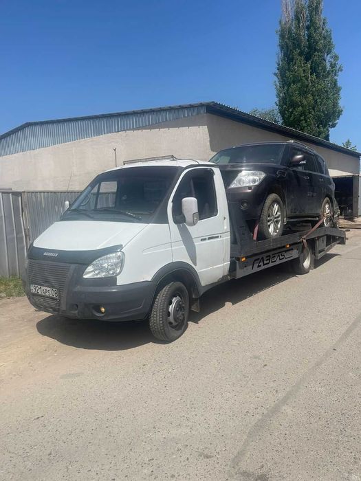 Эвакуатор 24/7 Недорого Тараз