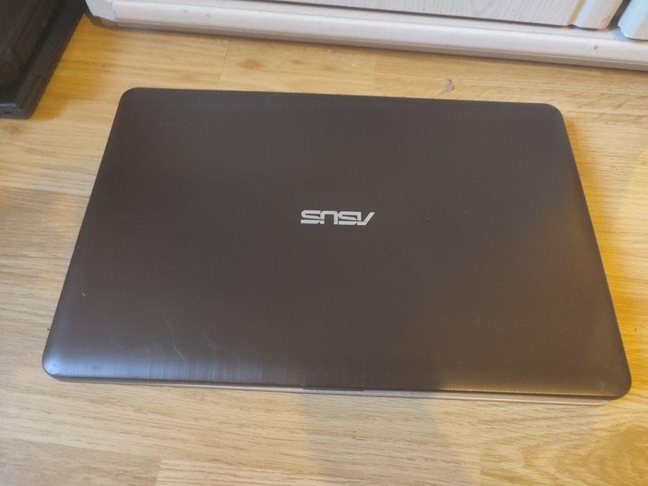 Carcasa completa + Balamale + Tastatura - Asus R540L F540S