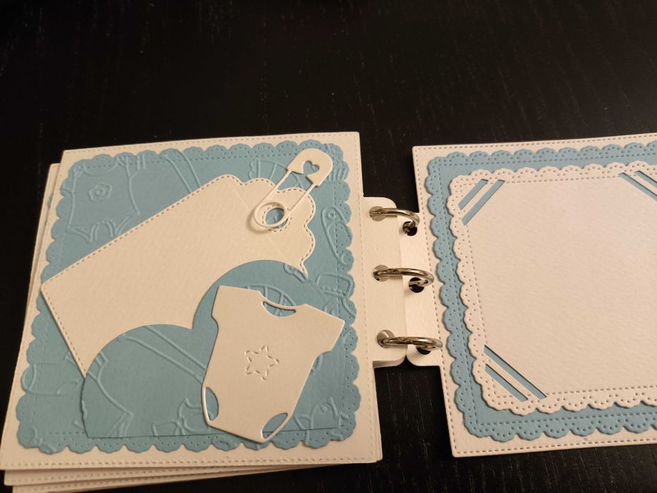 Ръчно изработено албумче