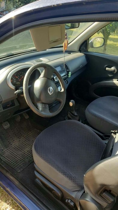 NISSAN Micra 0 — imagine 3
