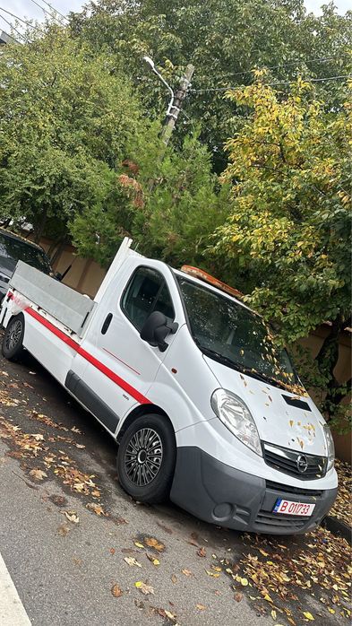 Opel Vivaro2 2009