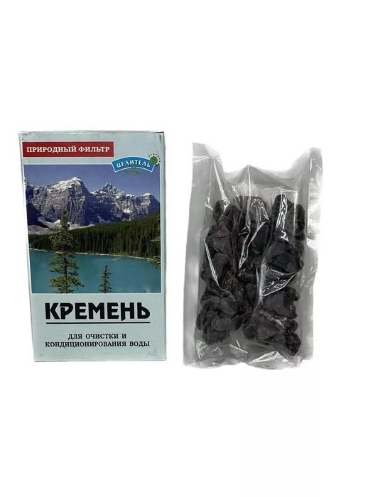Кремень - фильтр для воды, 150гр
