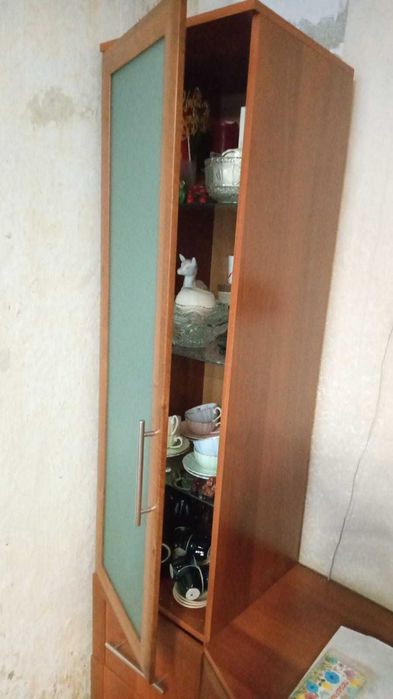Комплект мебели. Горка.