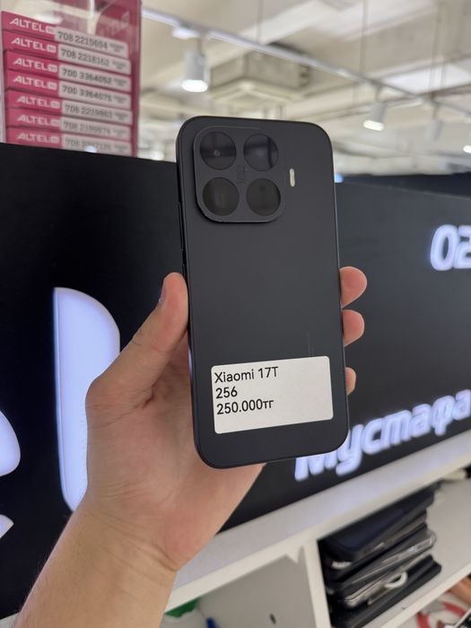 Xiaomi 17T 256gb