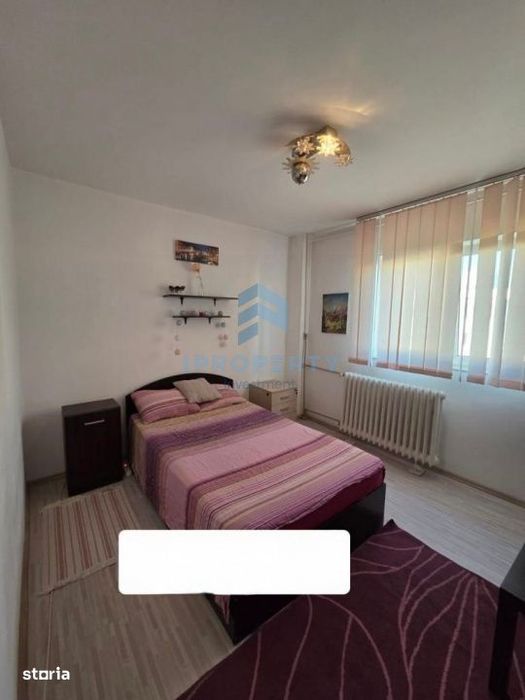 Sebastian - 13 Septembrie | 2 Camere | Balcon | 10 Min Parc